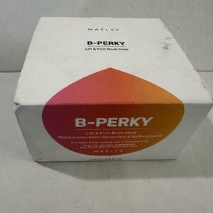 Maelys B-PERKY Lift & Firm Boob Mask